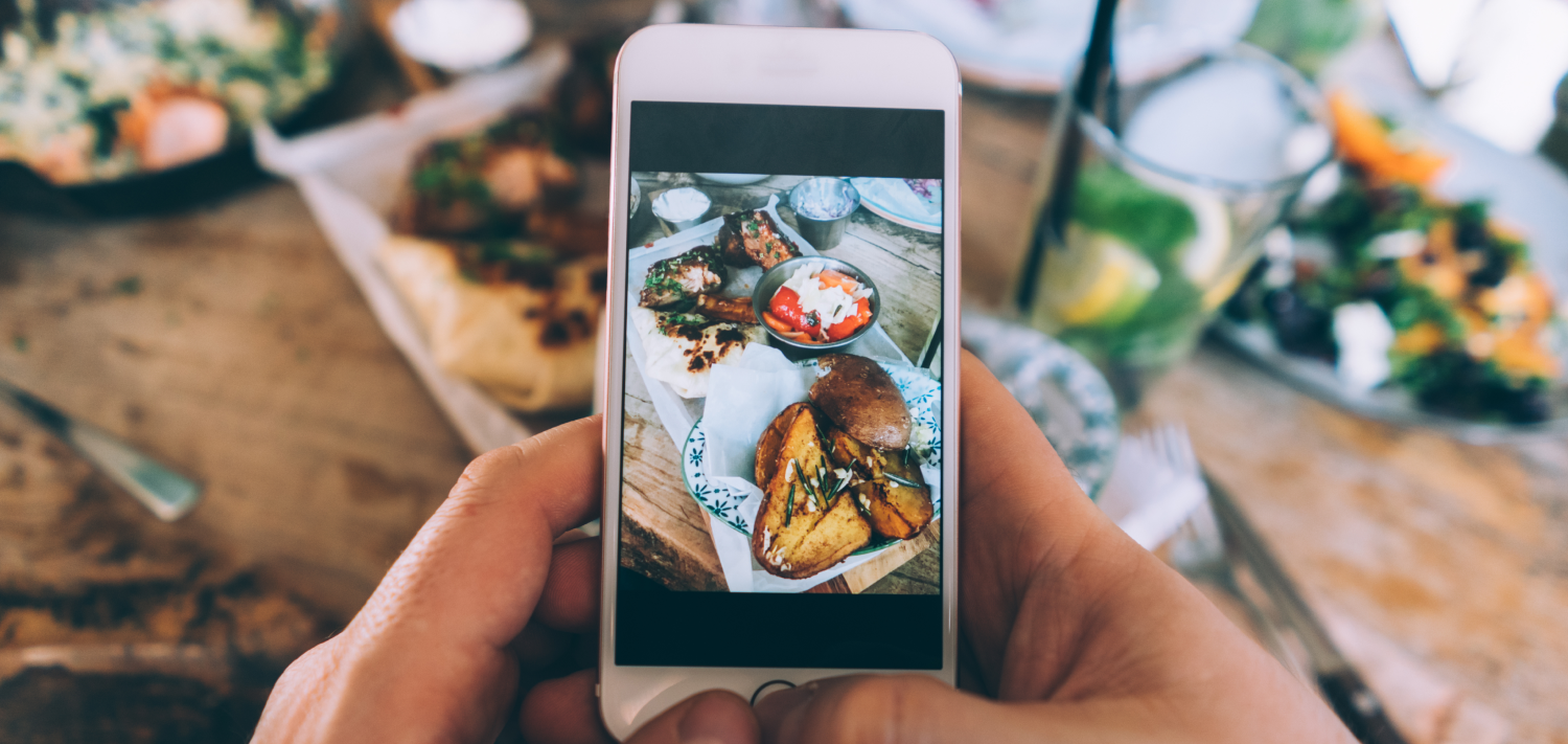 How to create trending content for your restaurant on social media