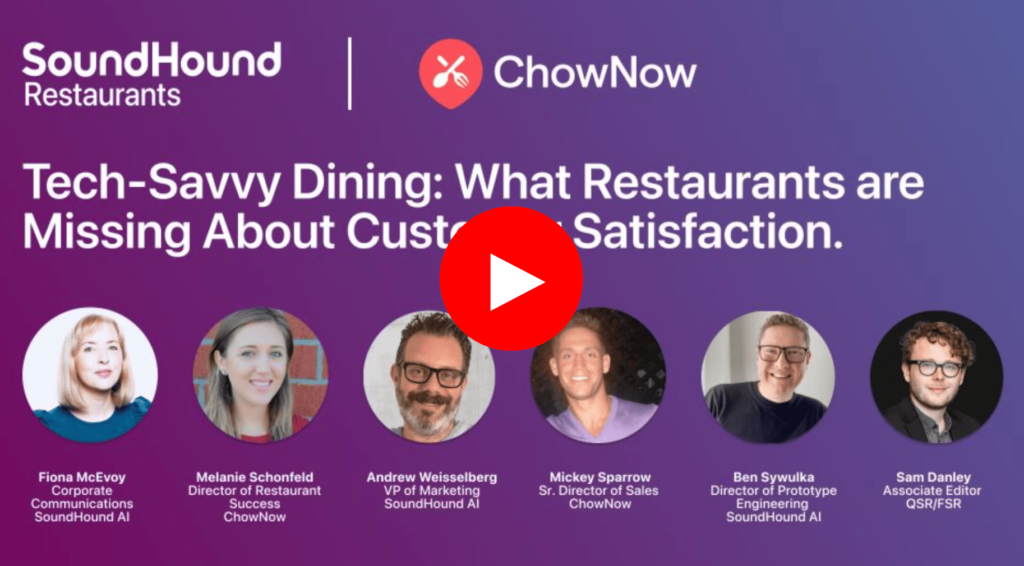 SoundHound Webinar Intro Slide