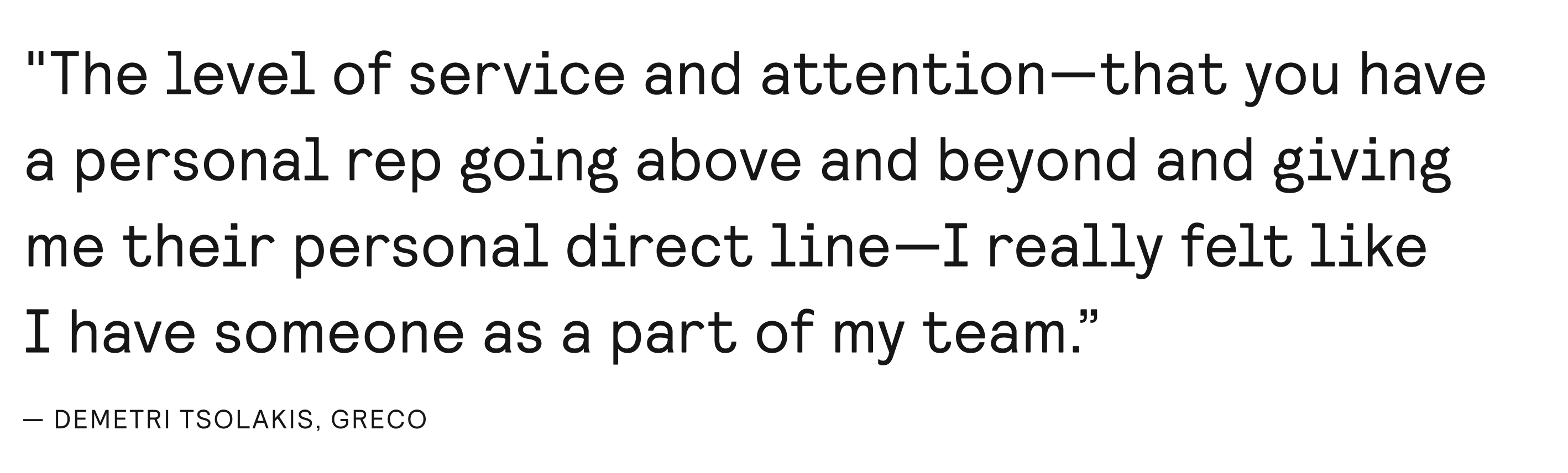 ChowNow Restaurant Partner Quote