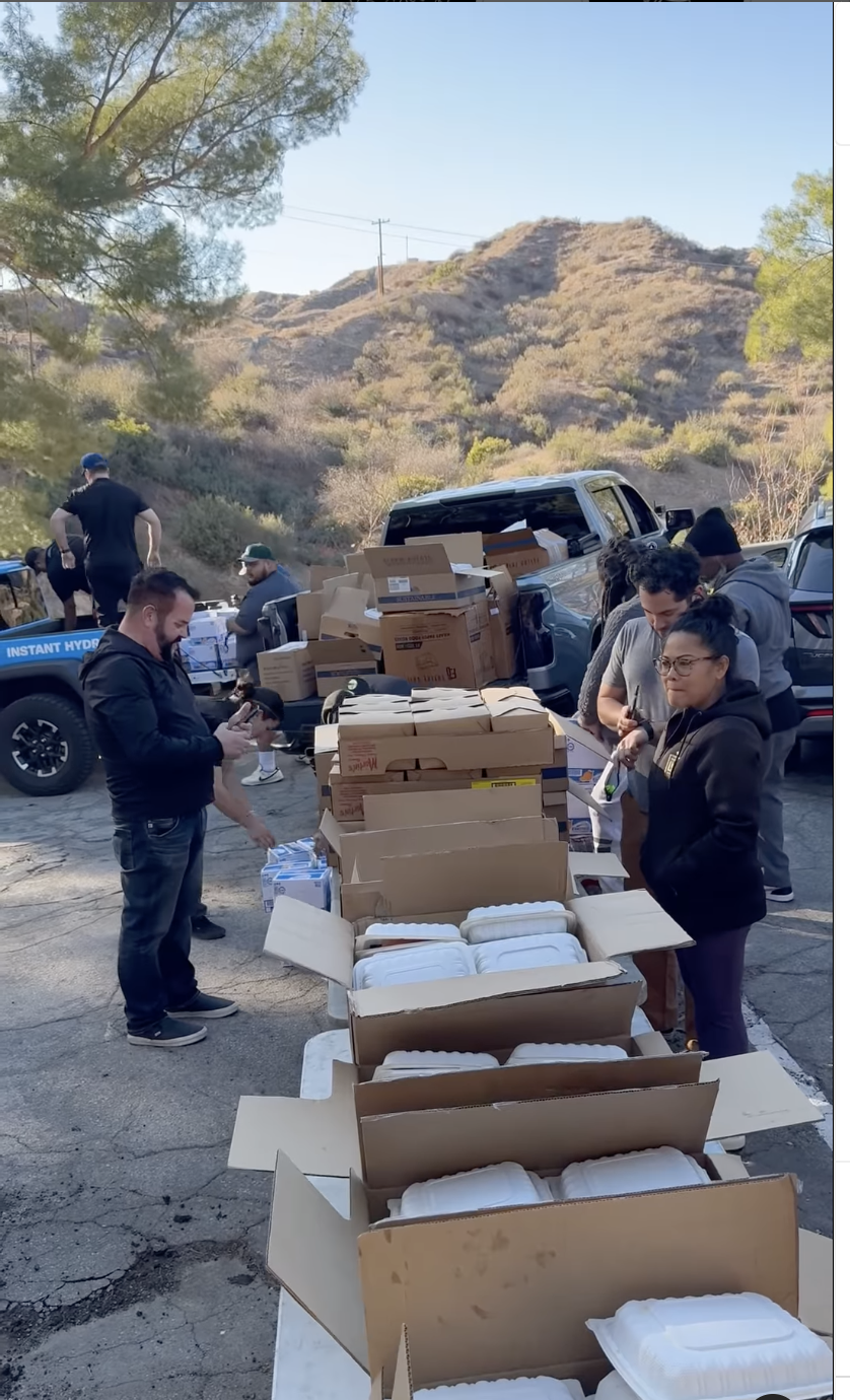 Maple Block Instagram post screenshot