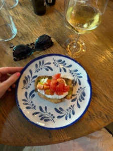 Classic Bruschetta