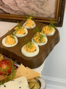 Devilled Eggs