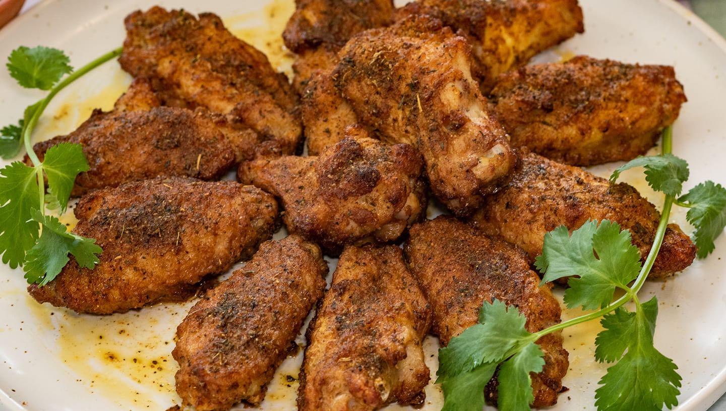 food from caribbean kitchen restaurant