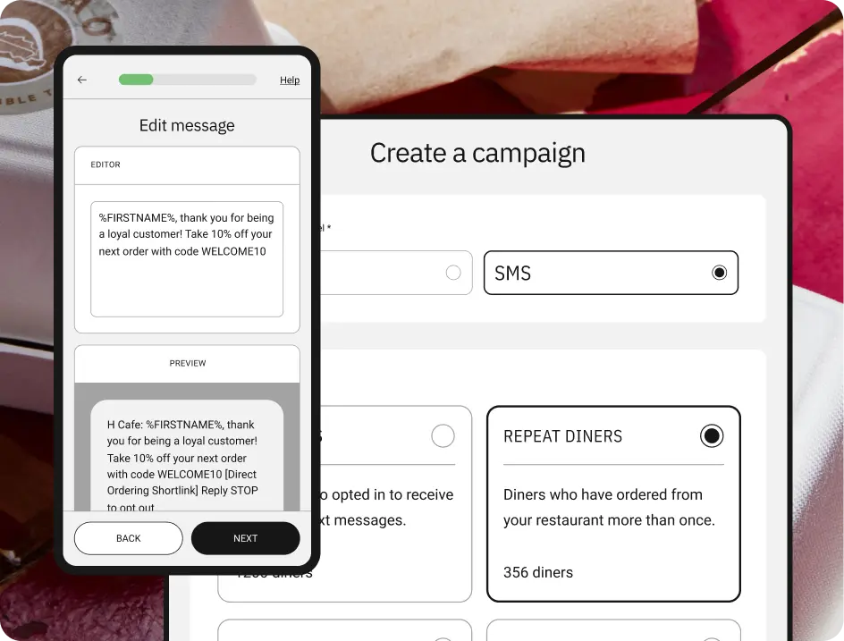 Mobile App Mockup
