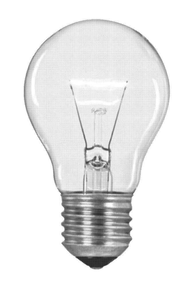 Lightbulb icon