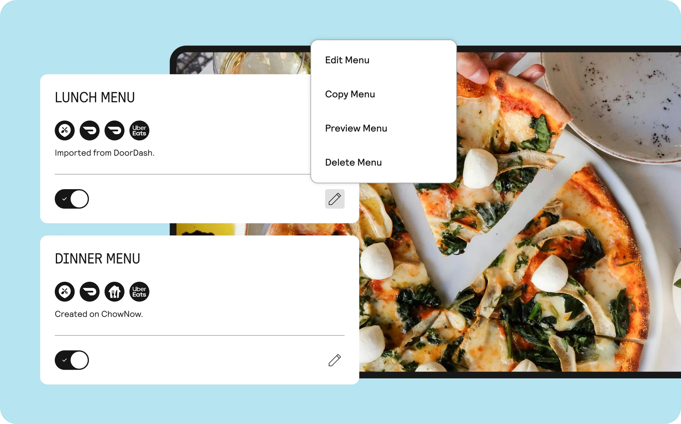 Mobile App Mockup
