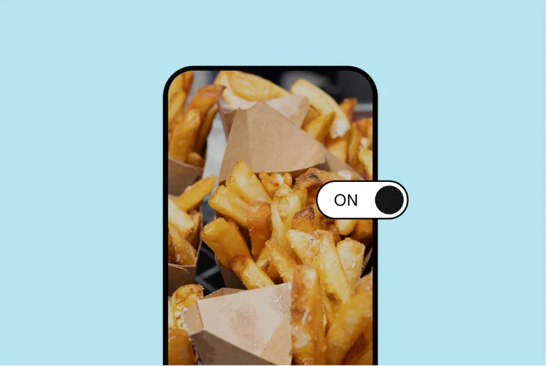 Mobile App Mockup