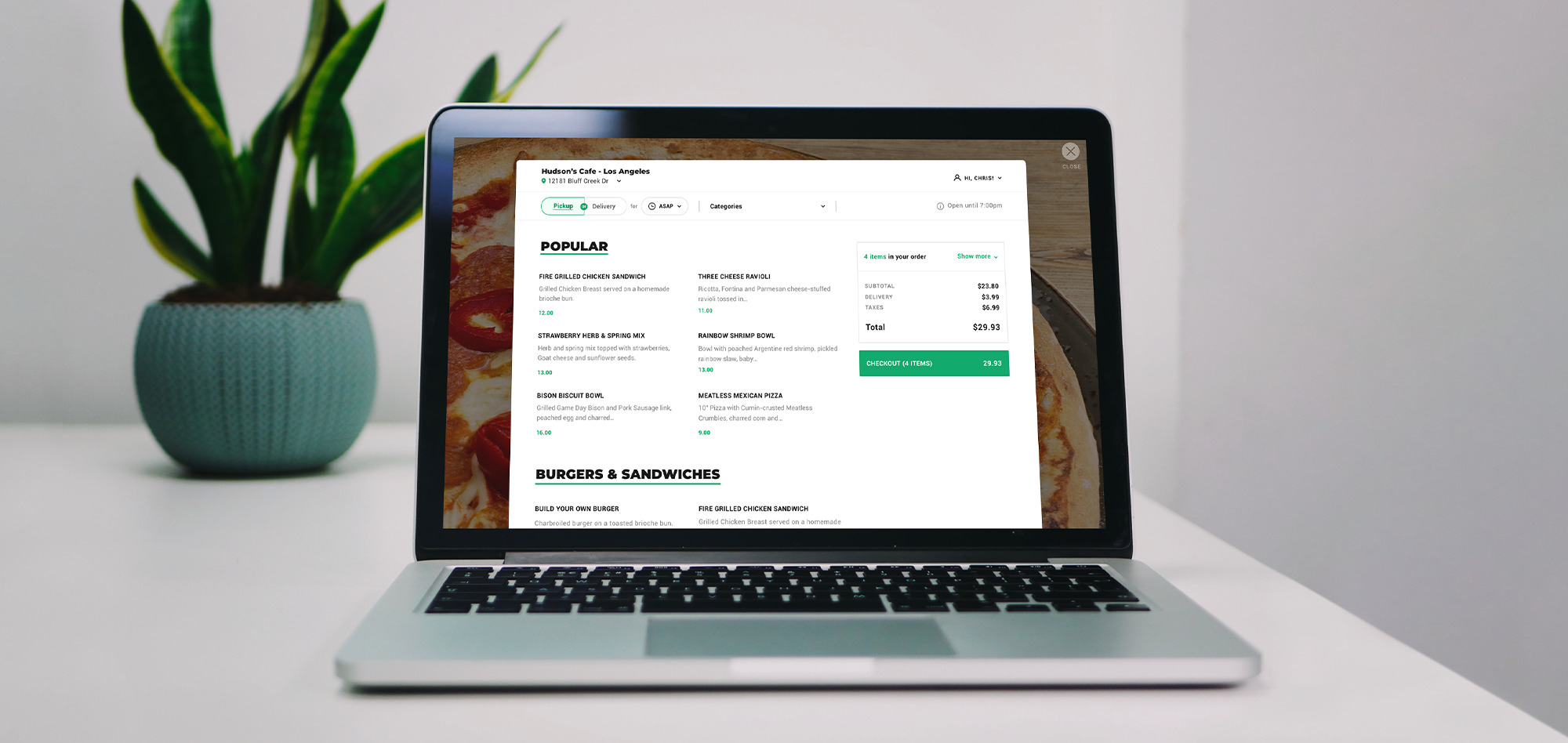 Tips for Upselling Restaurant Customers - Use Online Ordering