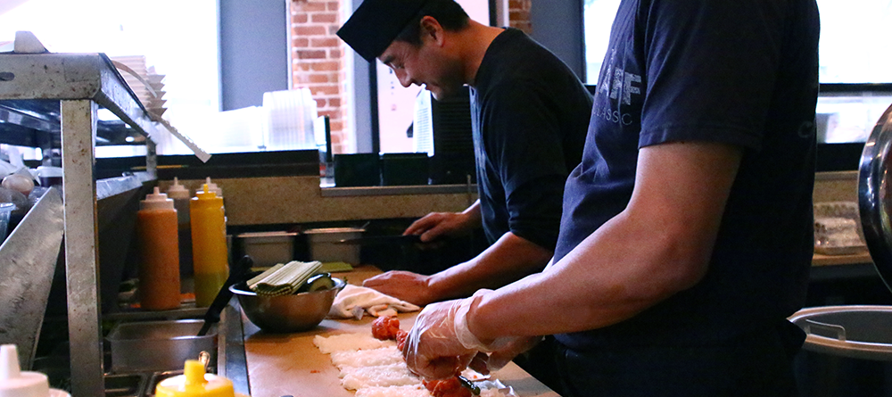 reduce restaurant labor costs