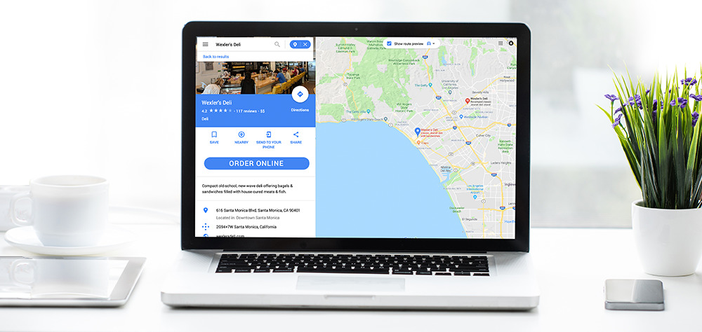 How to Increase Restaurant Sales: Food Ordering With Google drives new customers to your business straight from Google Search, Maps, and Assistant.