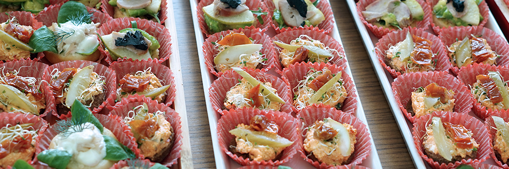 upselling in restaurants