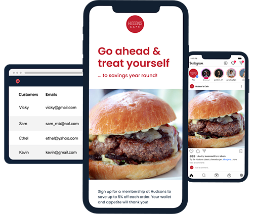 chownow app on mobile devices