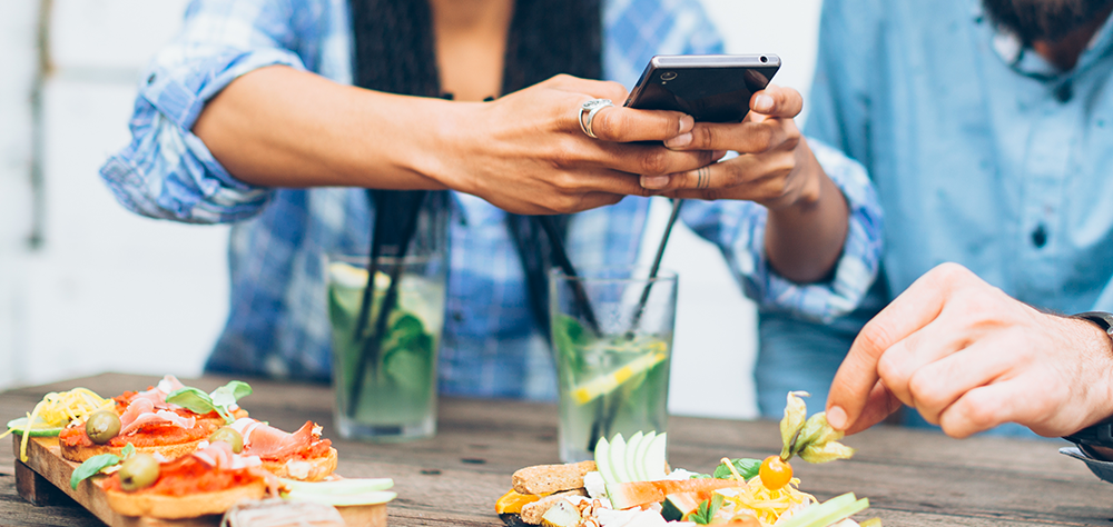 Millennial Food Trends Social Media