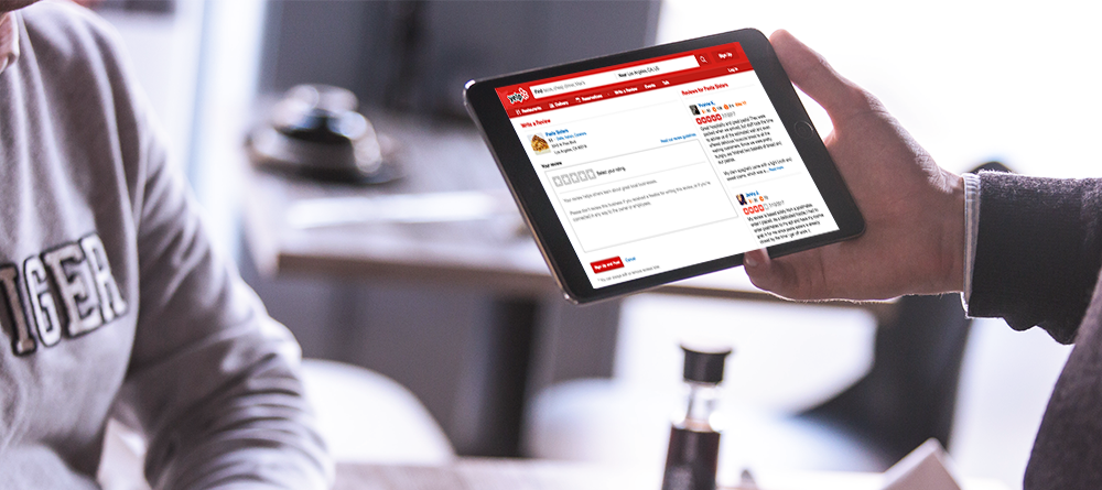 restaurant yelp reviews