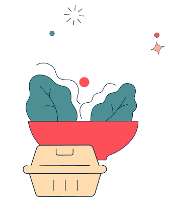 Meet loyal local plant background