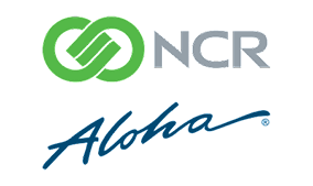 ncr aloha logo