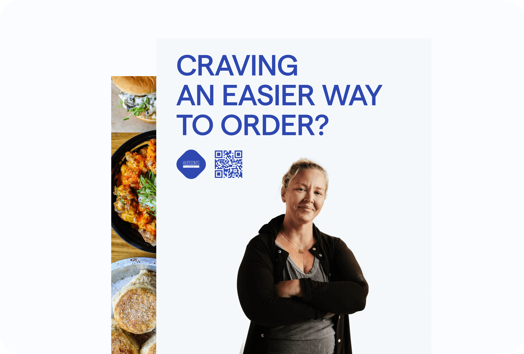 Craving an easier way to order?