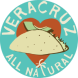 Veracruz All natural logo